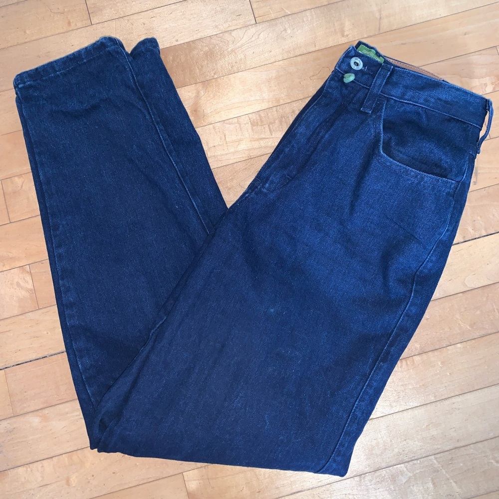 [7/8]👖ESPRIT vintage high waisted jeans